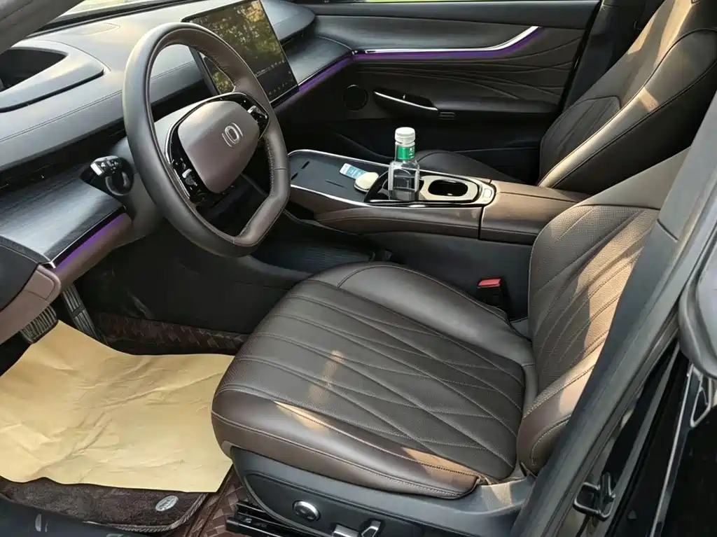 Qiyuan Qiyuan A07 — миниатюра 8