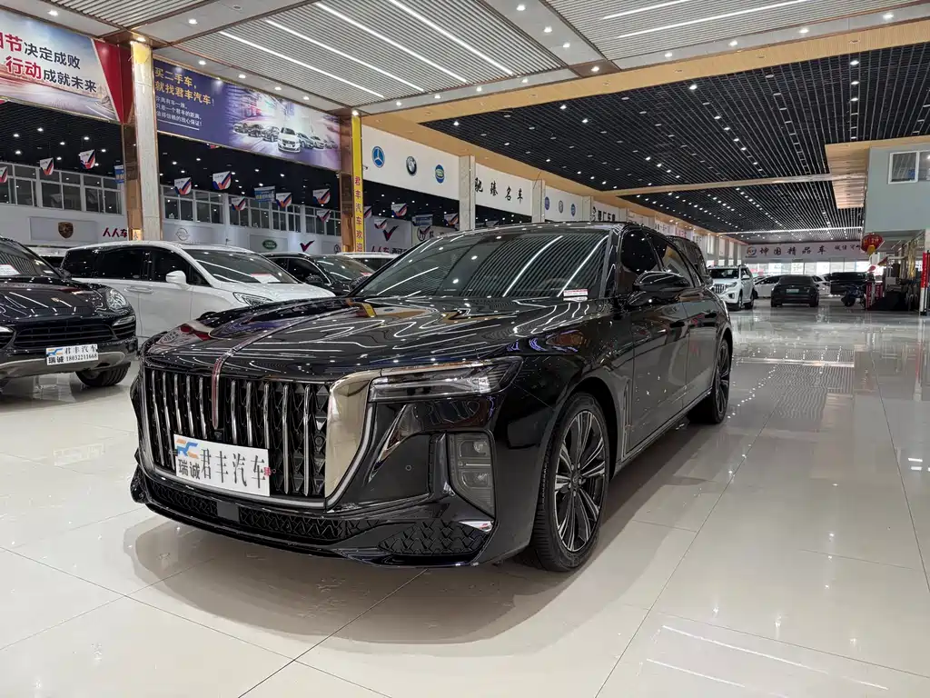 Hongqi Hongqi H9 2025