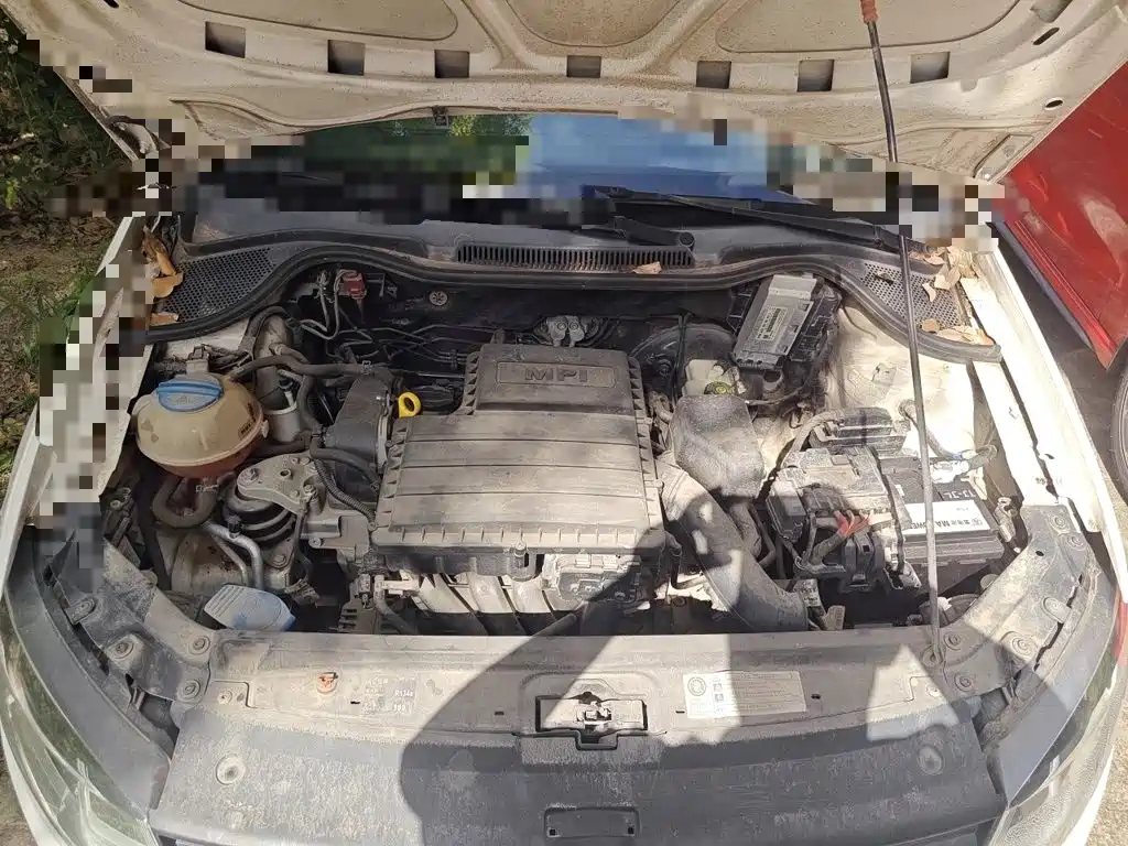 Volkswagen Polo — миниатюра 16