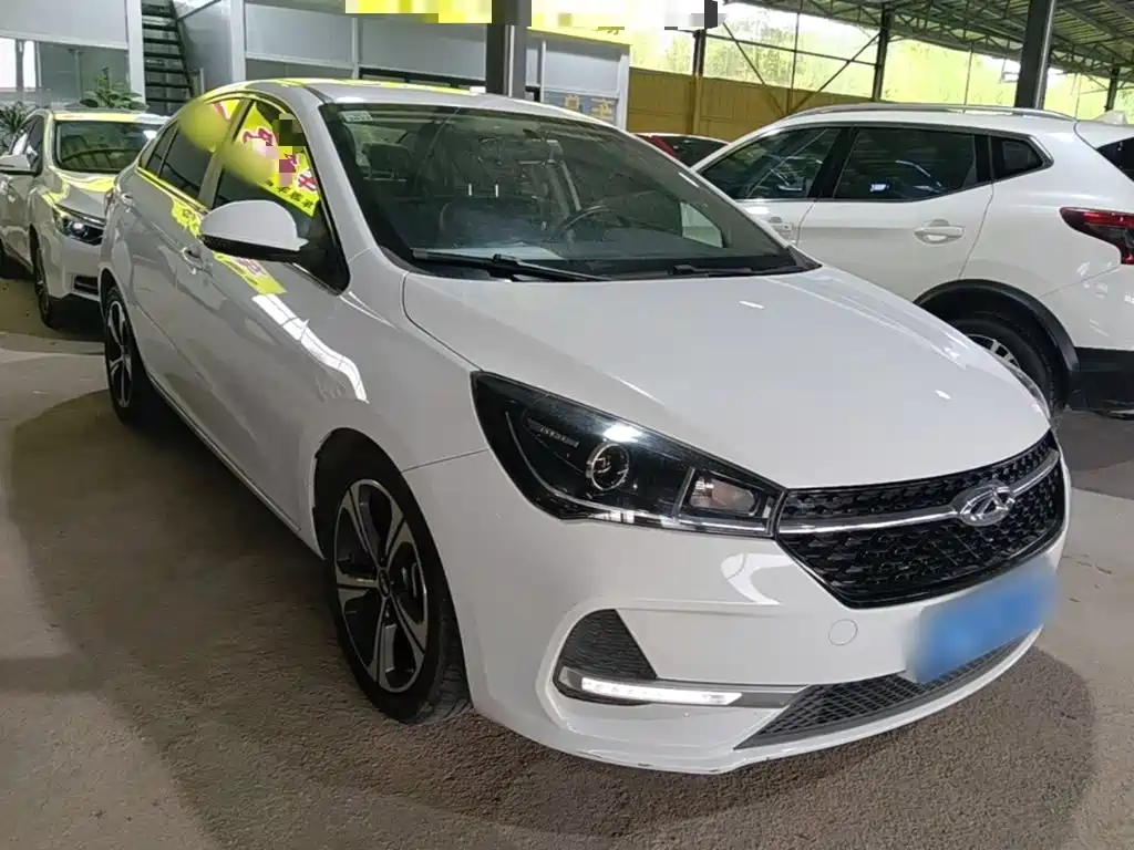 Chery Arrizo 5 — миниатюра 4