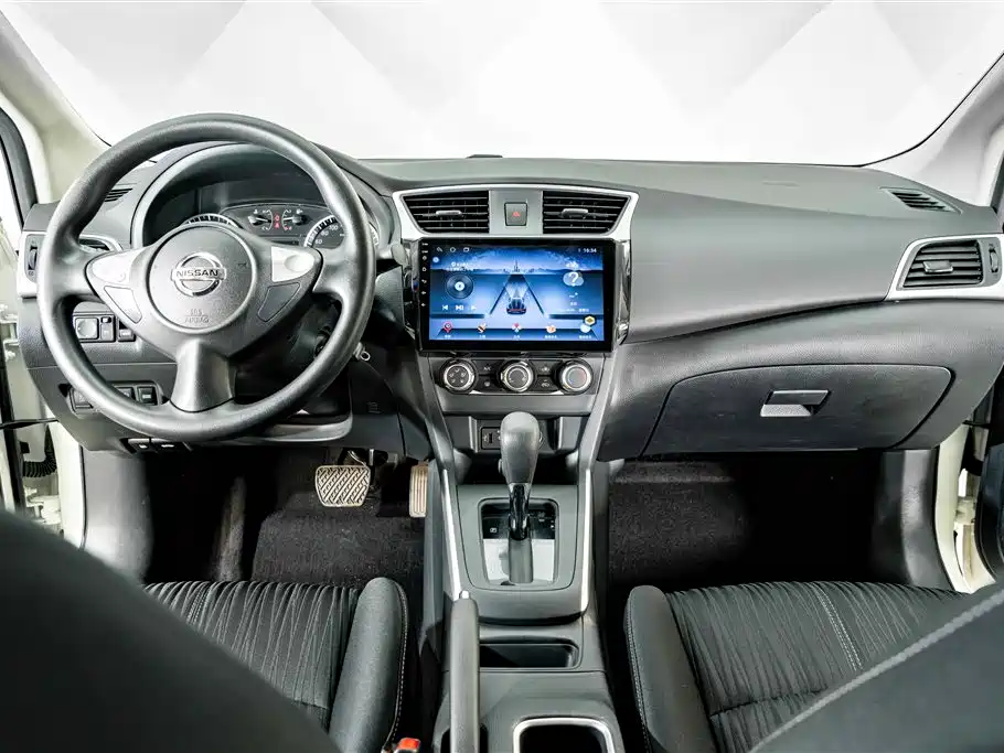 Nissan Sylphy — миниатюра 13