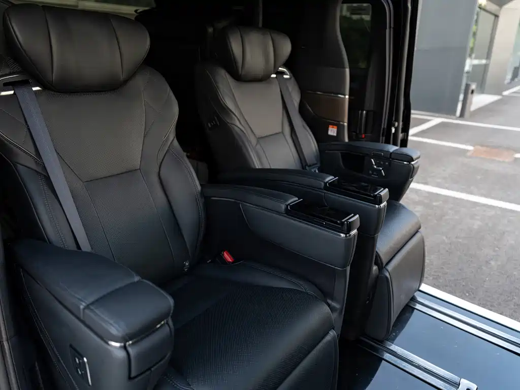 Toyota Alphard — миниатюра 10
