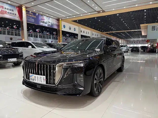 2025 Hongqi H9