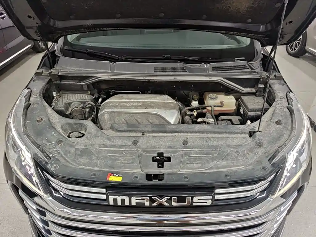MAXUS G50 — миниатюра 20