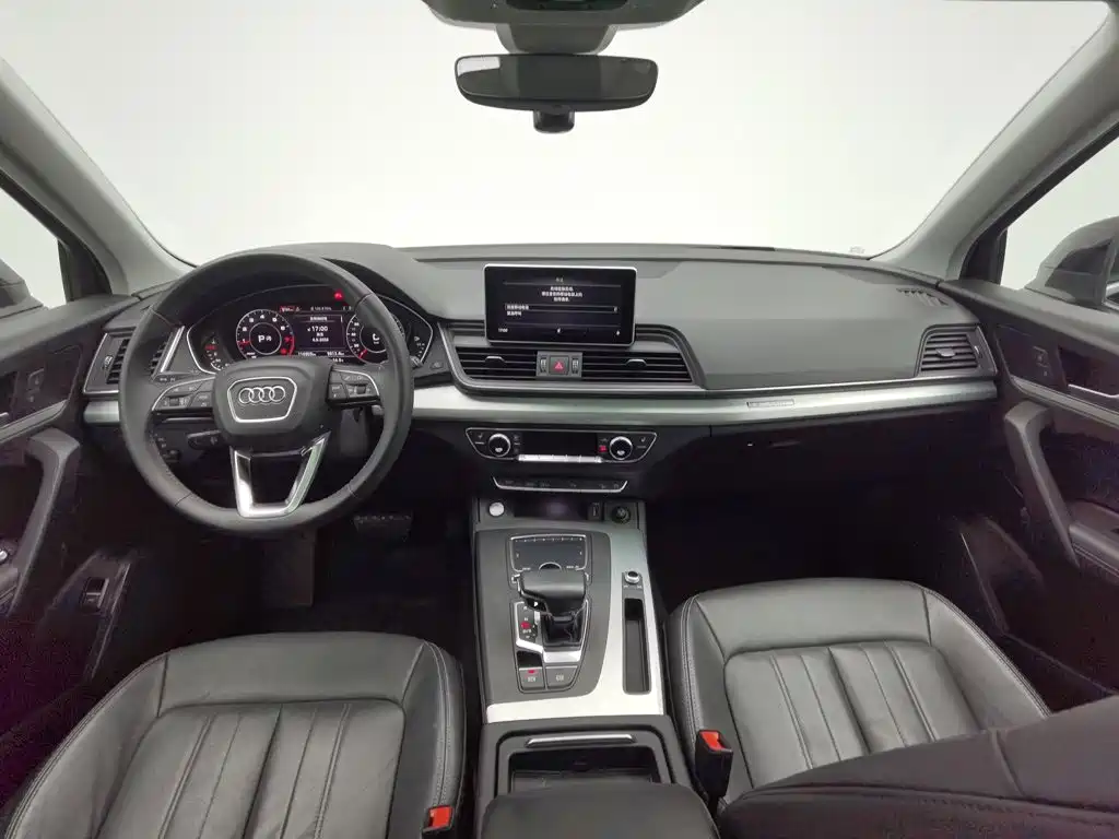 Audi Q5L — миниатюра 5
