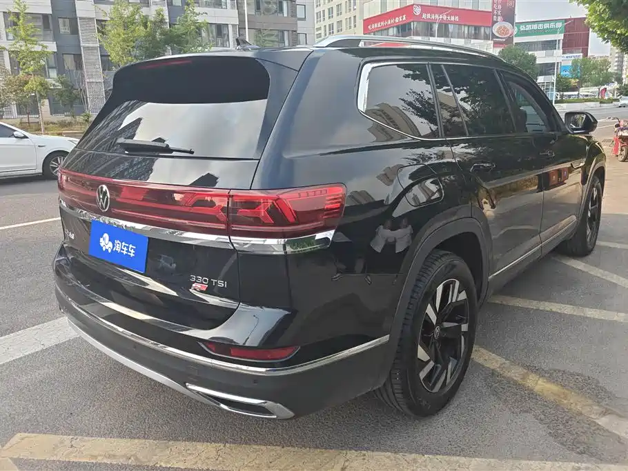 Volkswagen Teramont 2021 330TSI Luxury