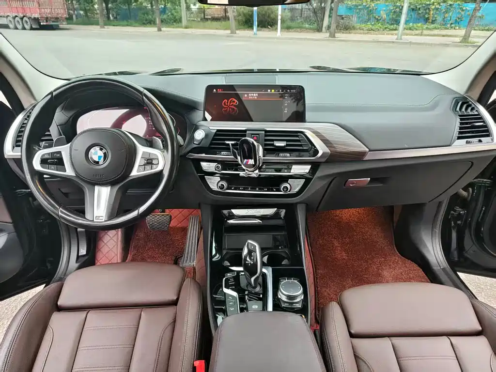 BMW X3 — миниатюра 4