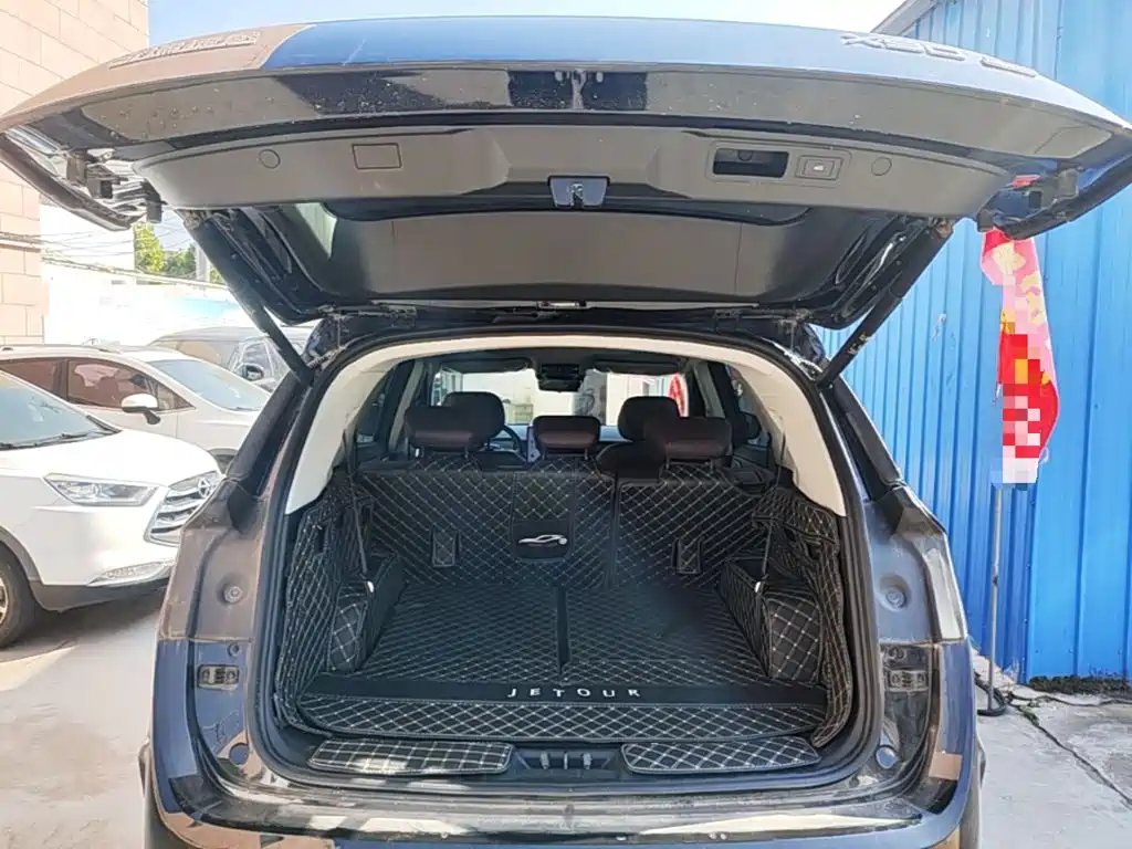 Jetour X90 PRO — миниатюра 19