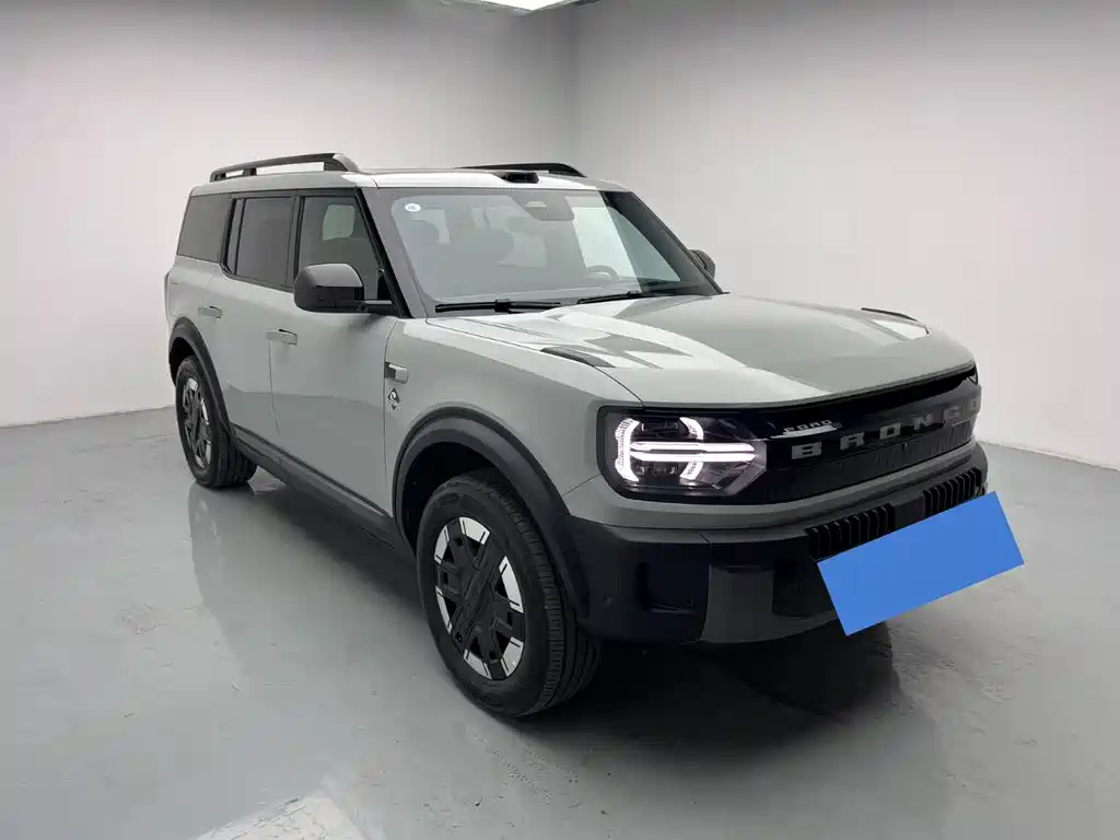 Ford Bronco Basecamp — миниатюра 3