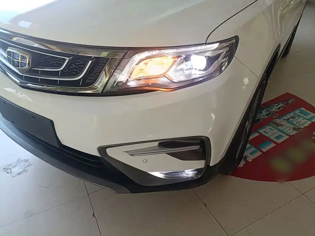 Geely Boyue — миниатюра 24