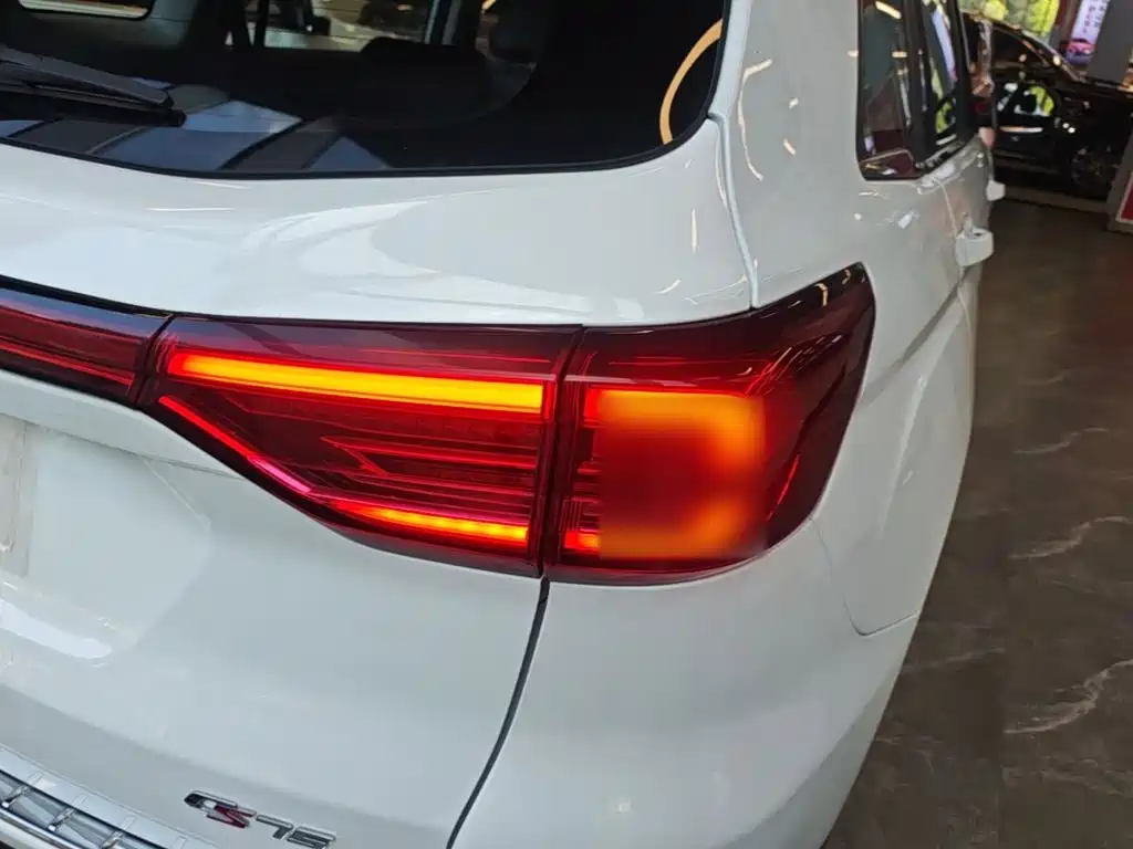 Changan CS75 — миниатюра 8