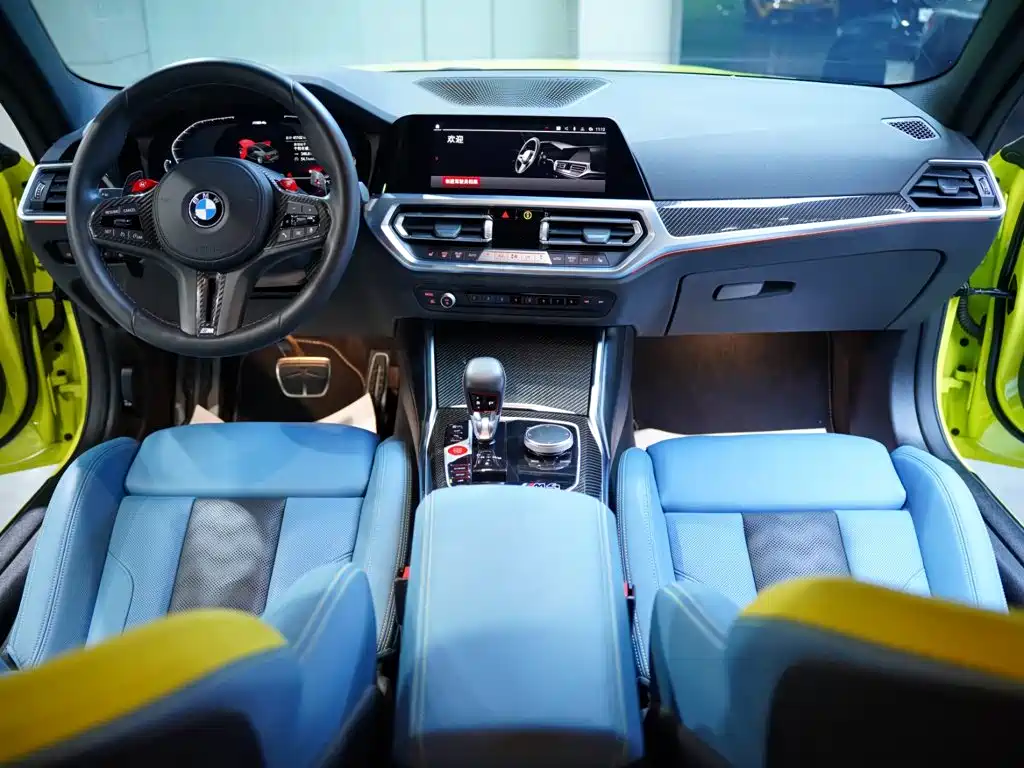 BMW M4 — миниатюра 38