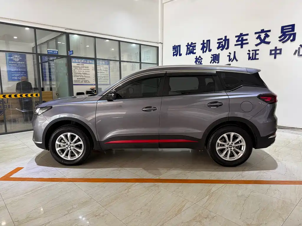 Chery Tiggo 7 — миниатюра 7