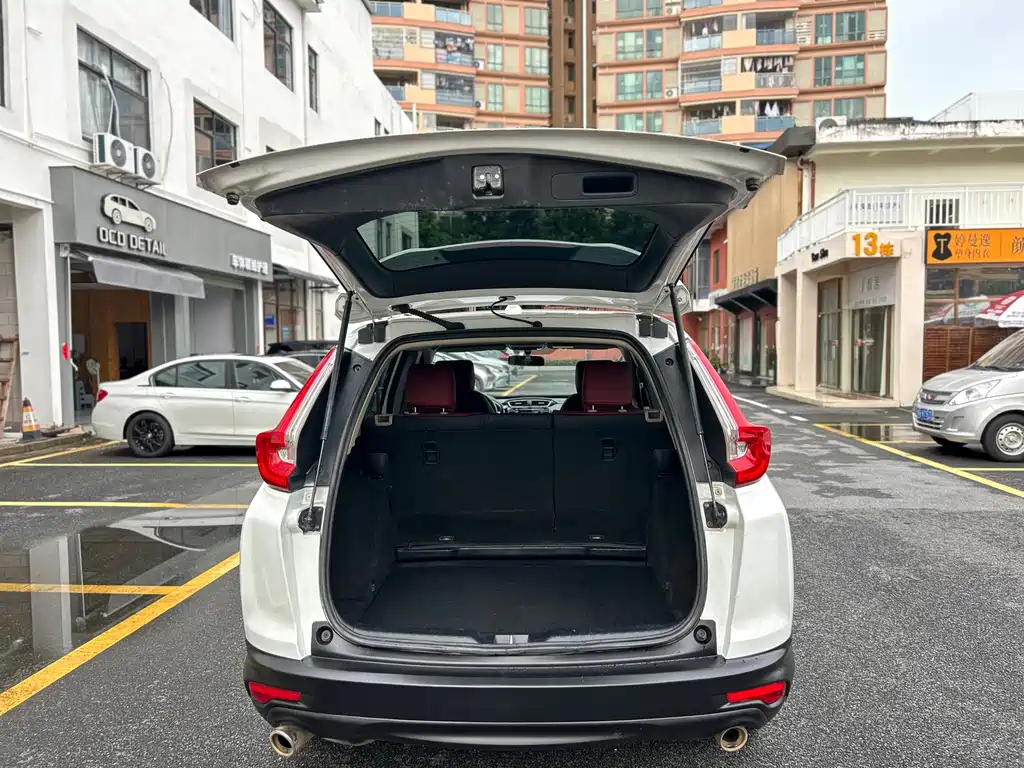 Honda CR-V — миниатюра 37