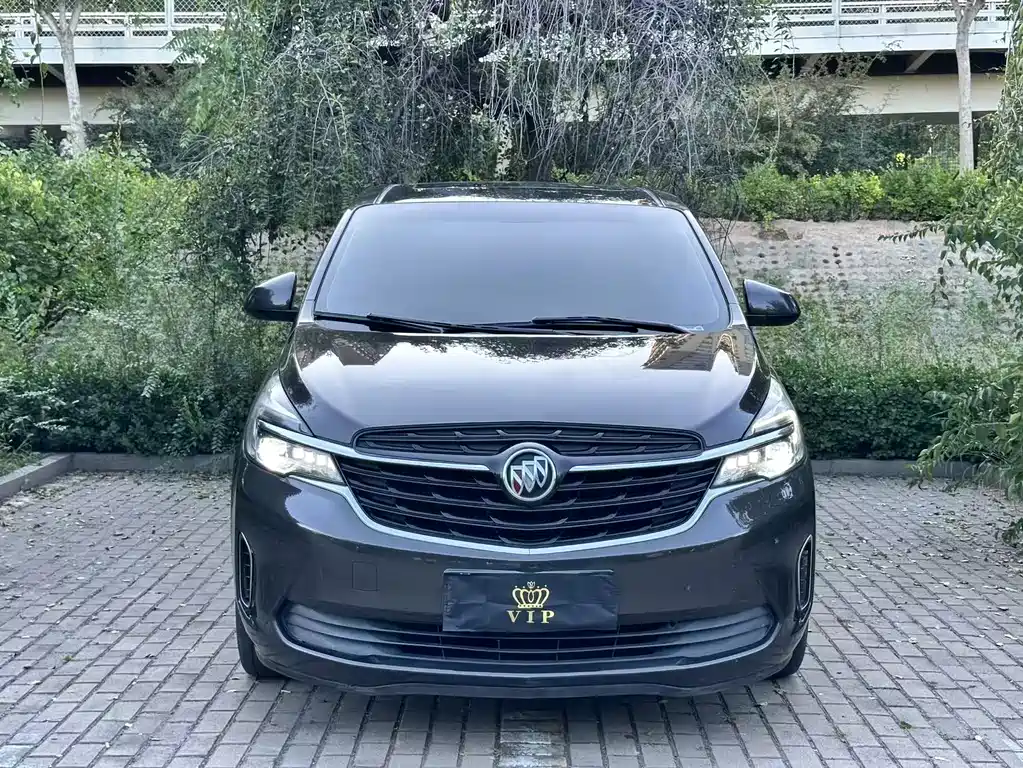 Buick GL8 — миниатюра 2
