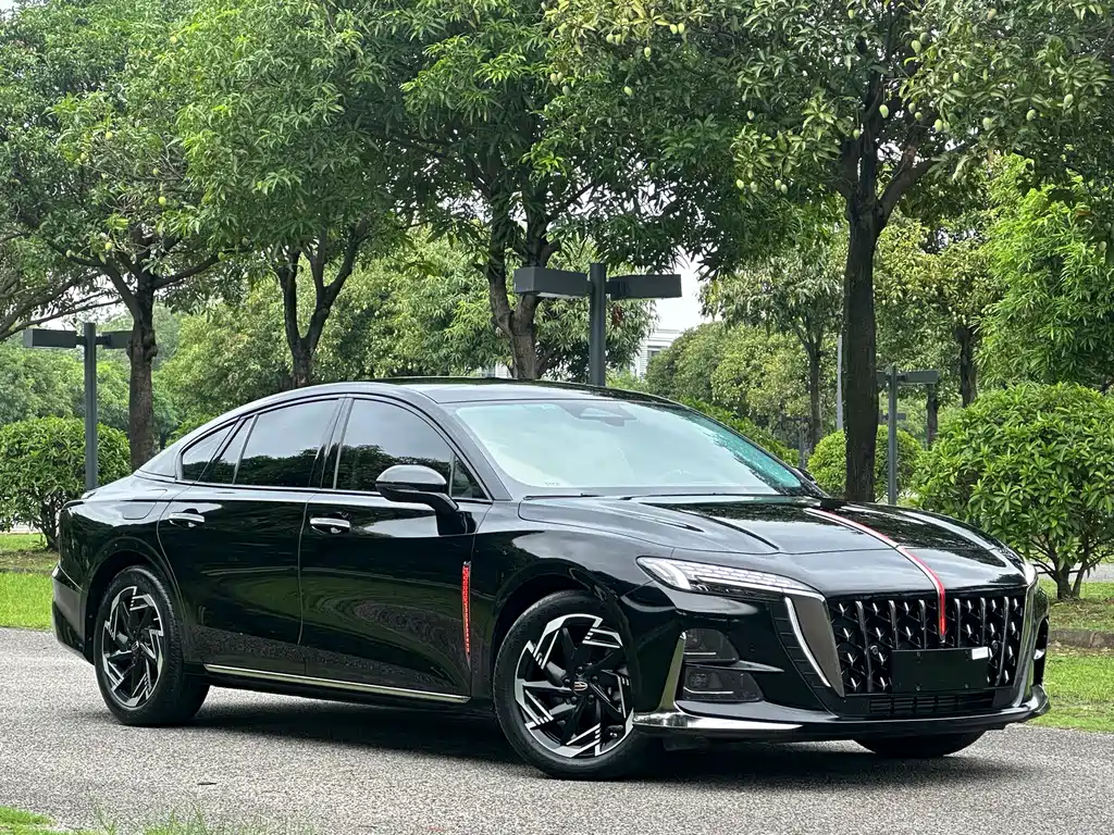 Hongqi H6 2023 2.0T