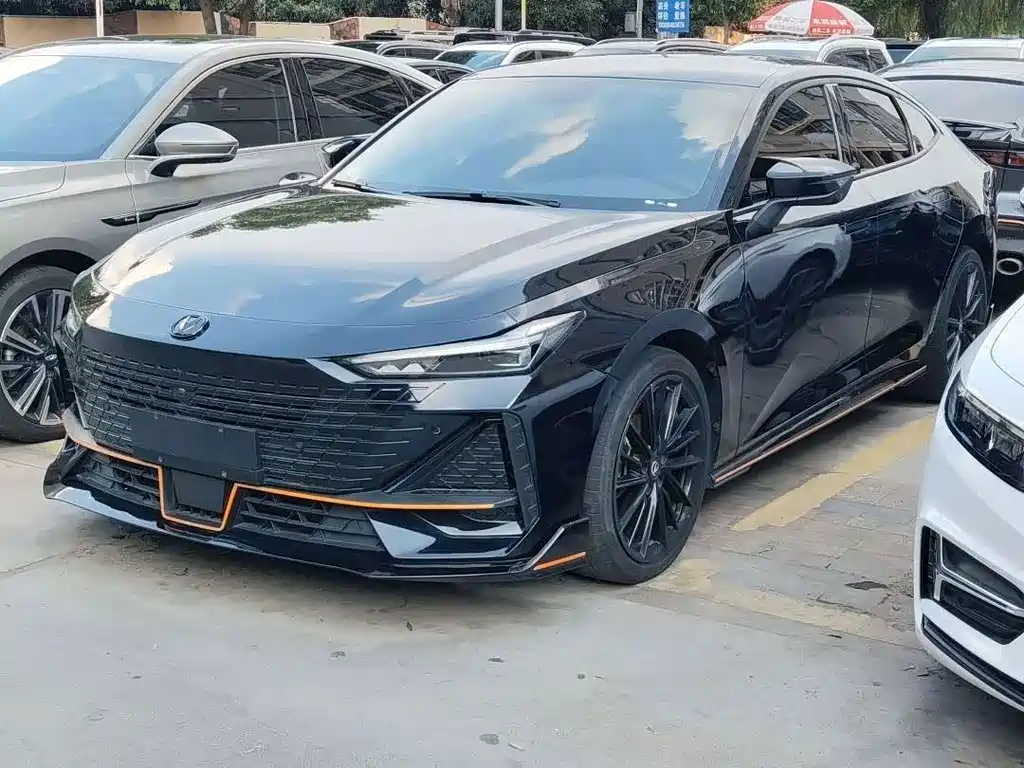 Changan UNI-V — миниатюра 2