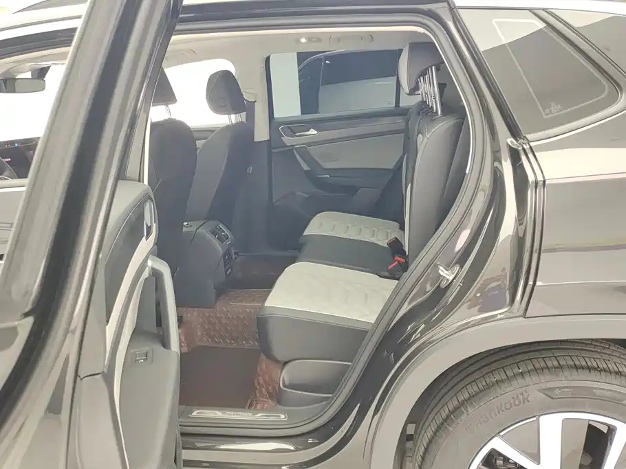 Volkswagen Tayron — миниатюра 11