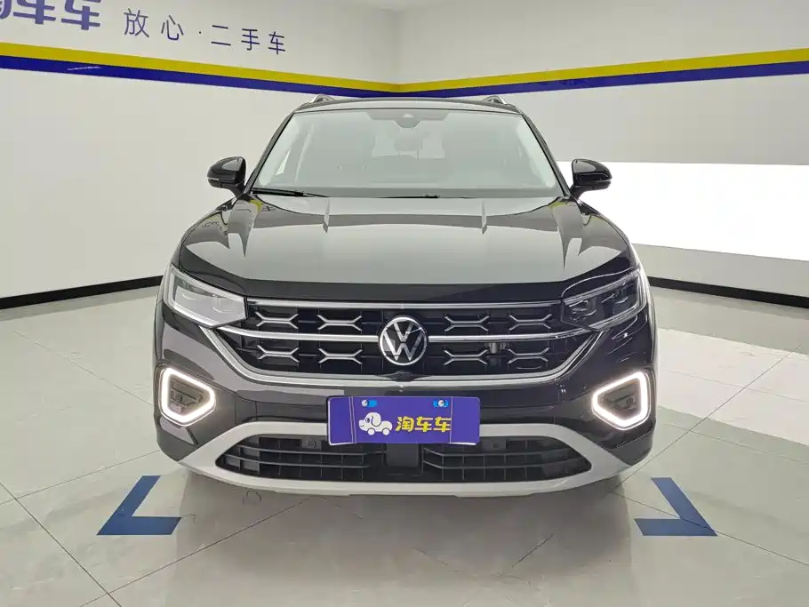 Volkswagen Tayron — миниатюра 2