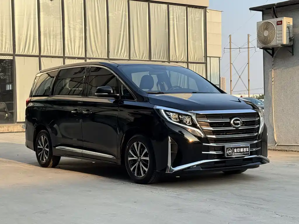 GAC Motor Trumpchi M8 — миниатюра 3