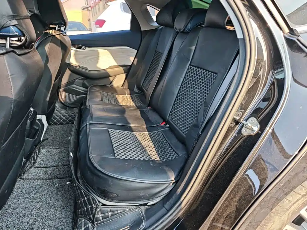 Geely Xingrui — миниатюра 17