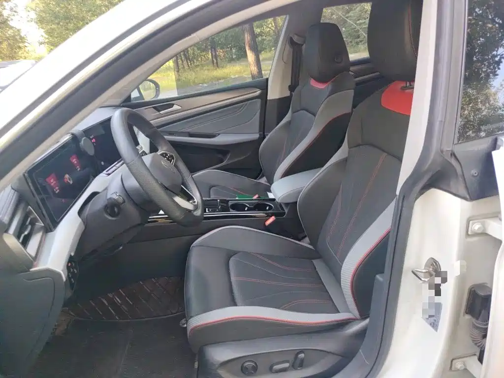 Volkswagen Lamando — миниатюра 8