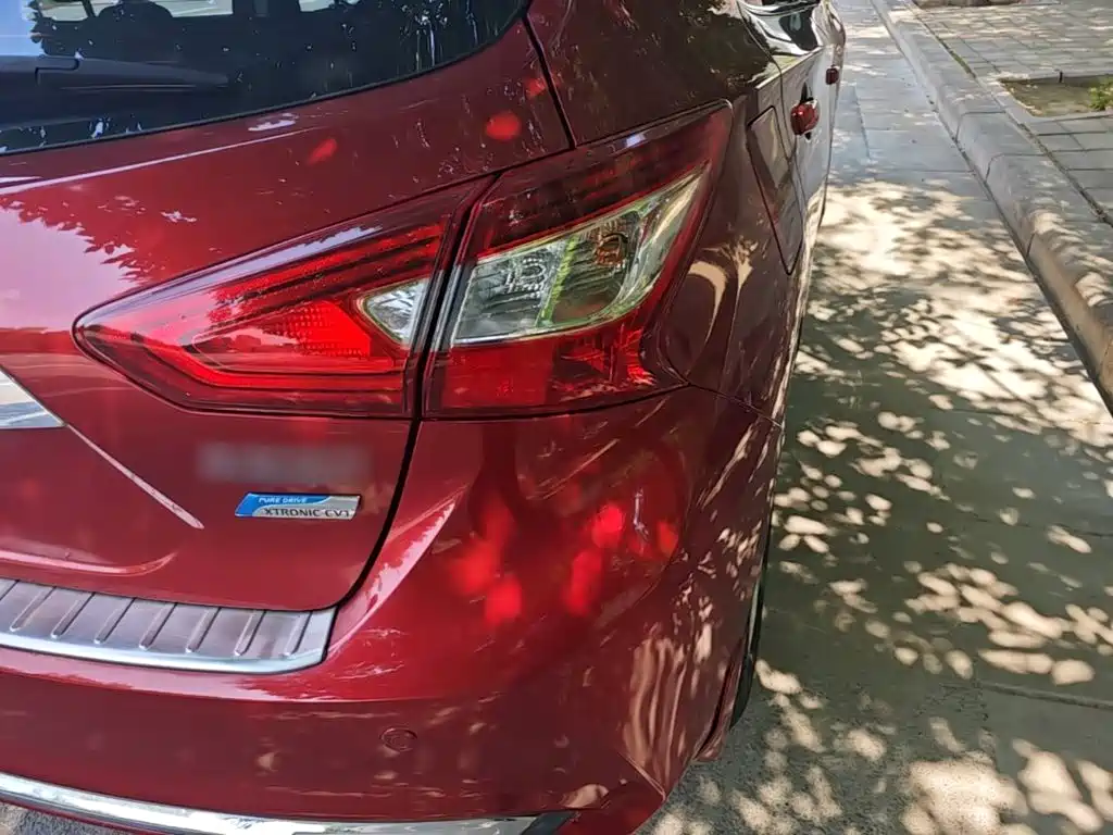 Nissan Tiida 2016 1.6L CVT