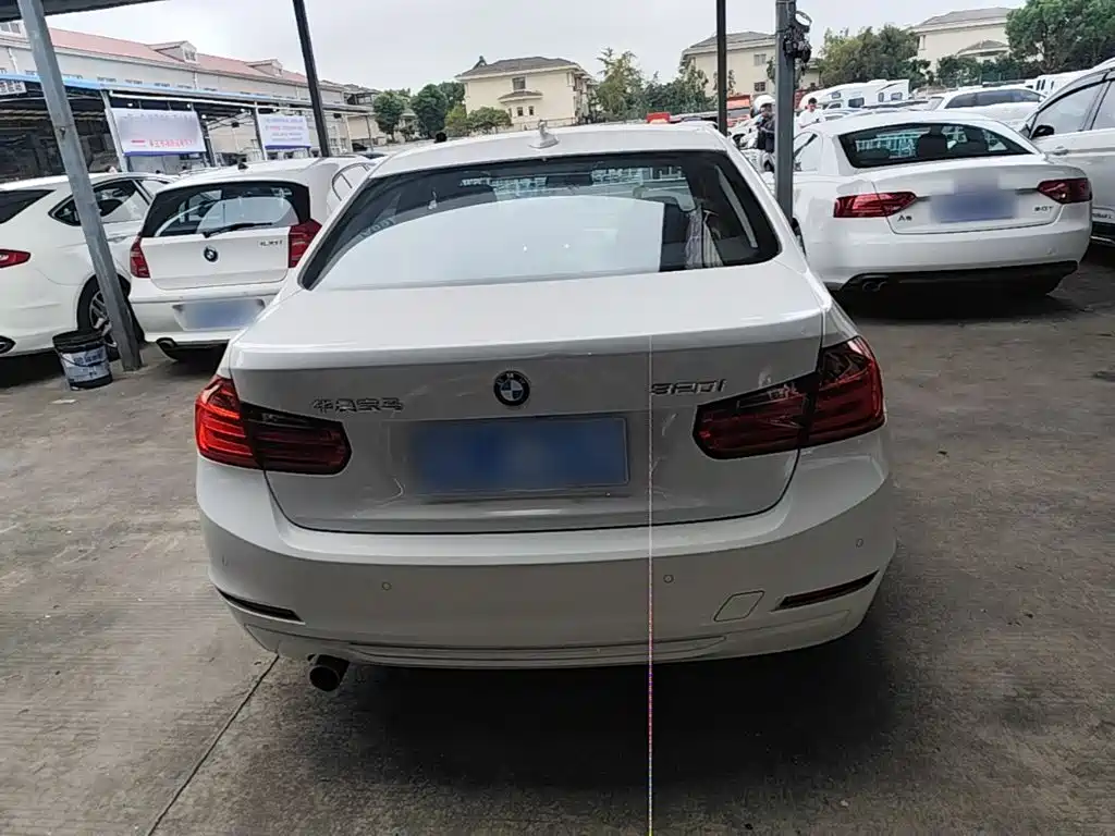 BMW 3 Series — миниатюра 6