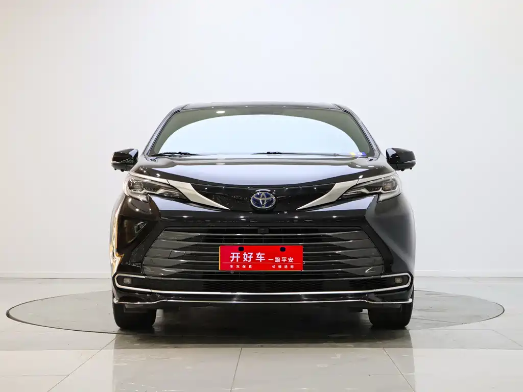Toyota Sienna 2023