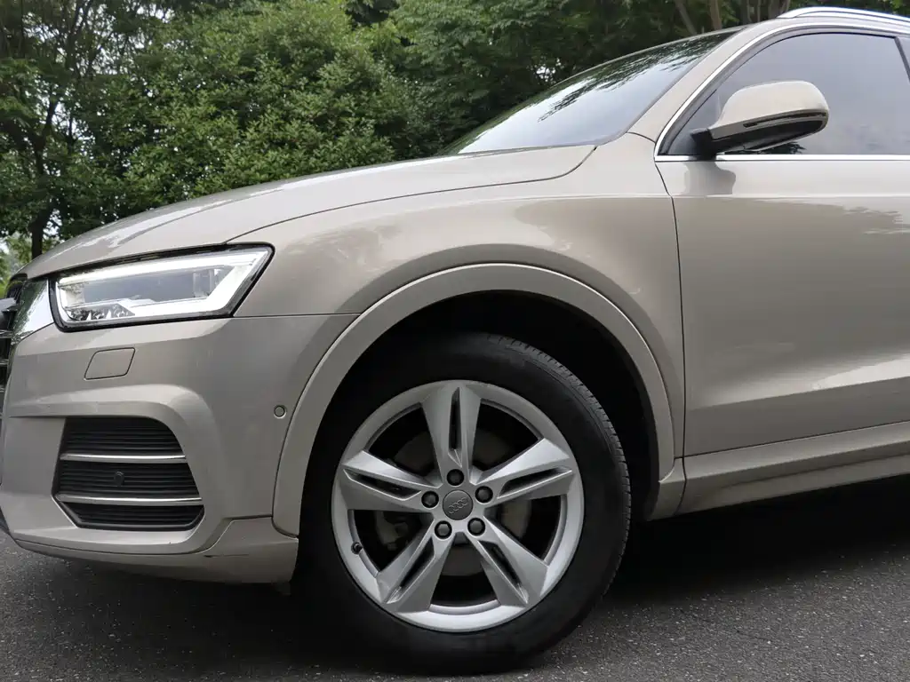 Audi Q3 2017 30 TFSI