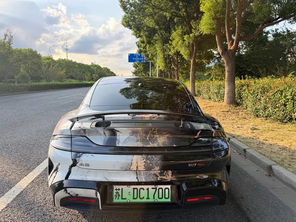 Xiaomi SU7 — миниатюра 6