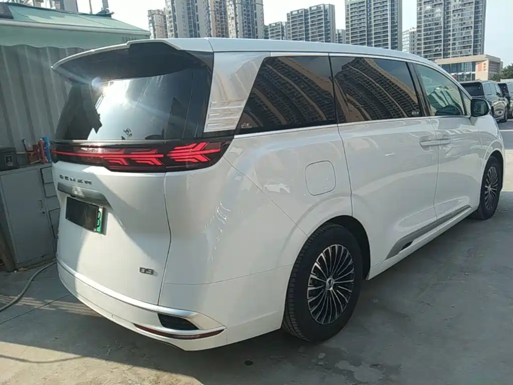 Denza Denza D9 — миниатюра 7