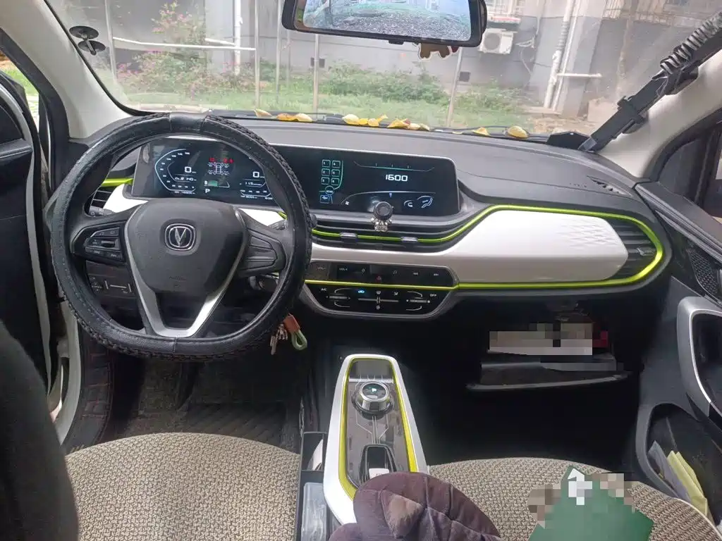 Changan Benben E-Star — миниатюра 5