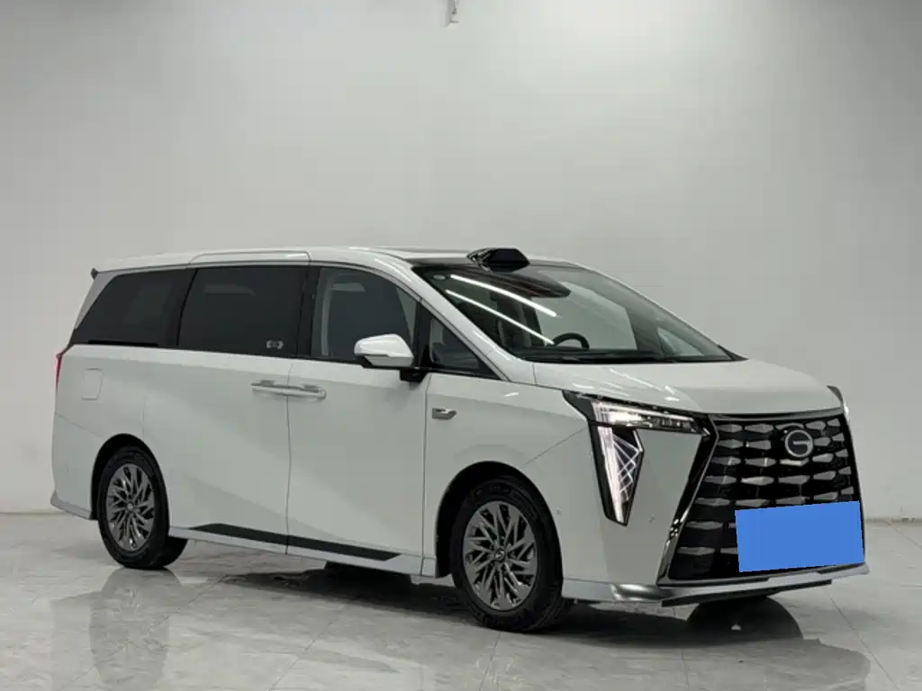 GAC TRUMPCHI YEARNING FOR M8