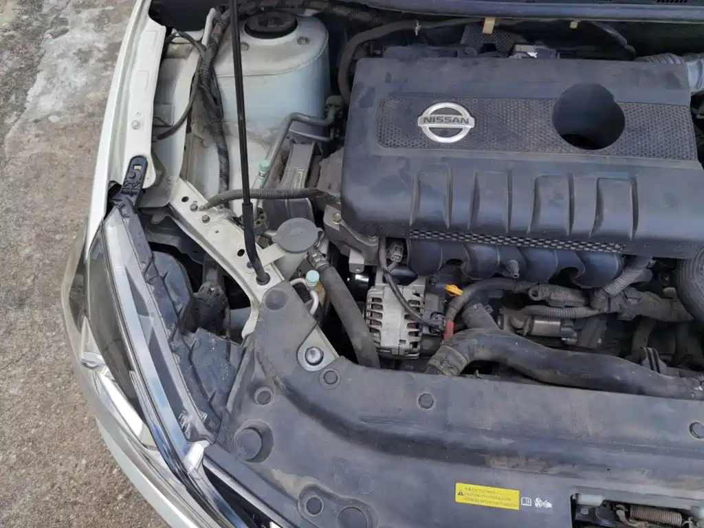 Nissan Sylphy — миниатюра 20