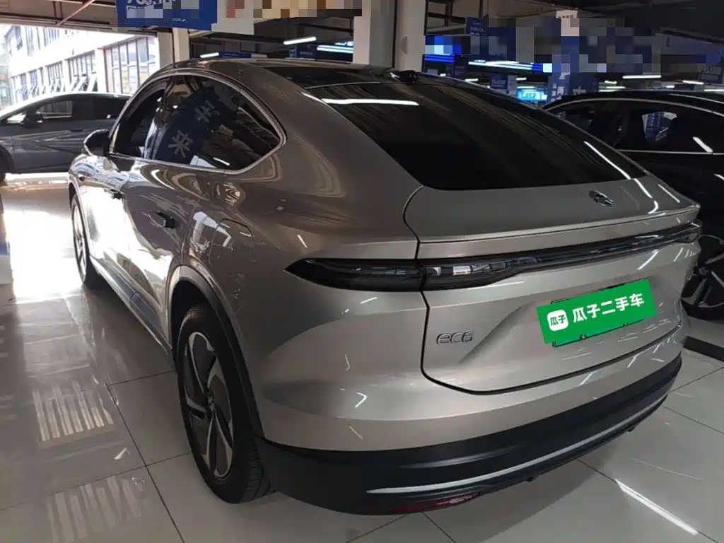 NIO EC6 — миниатюра 5