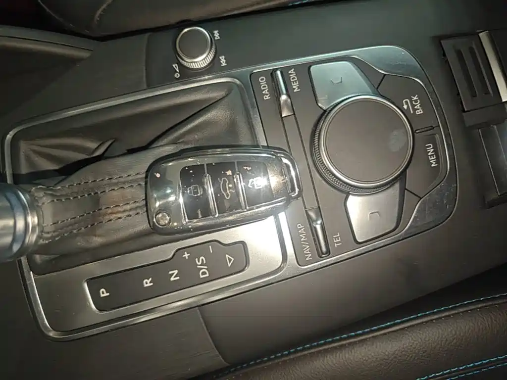 Audi A3 — миниатюра 9