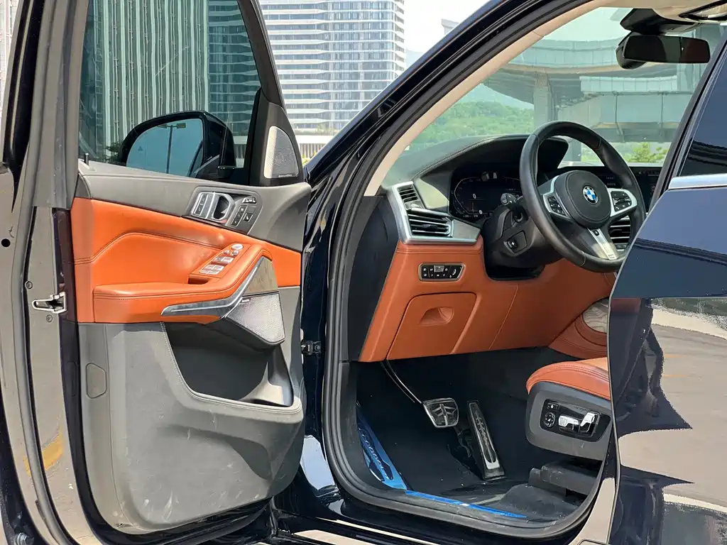 BMW X7 — миниатюра 4