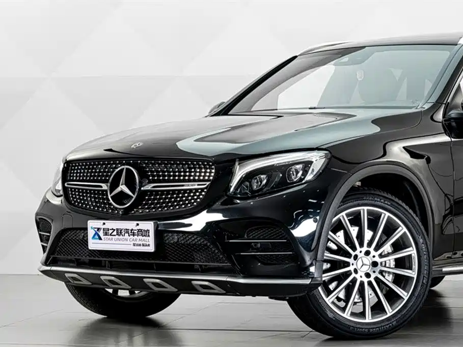 Mercedes-Benz GLC AMG AMG GLC 43 4MATIC, фото 3