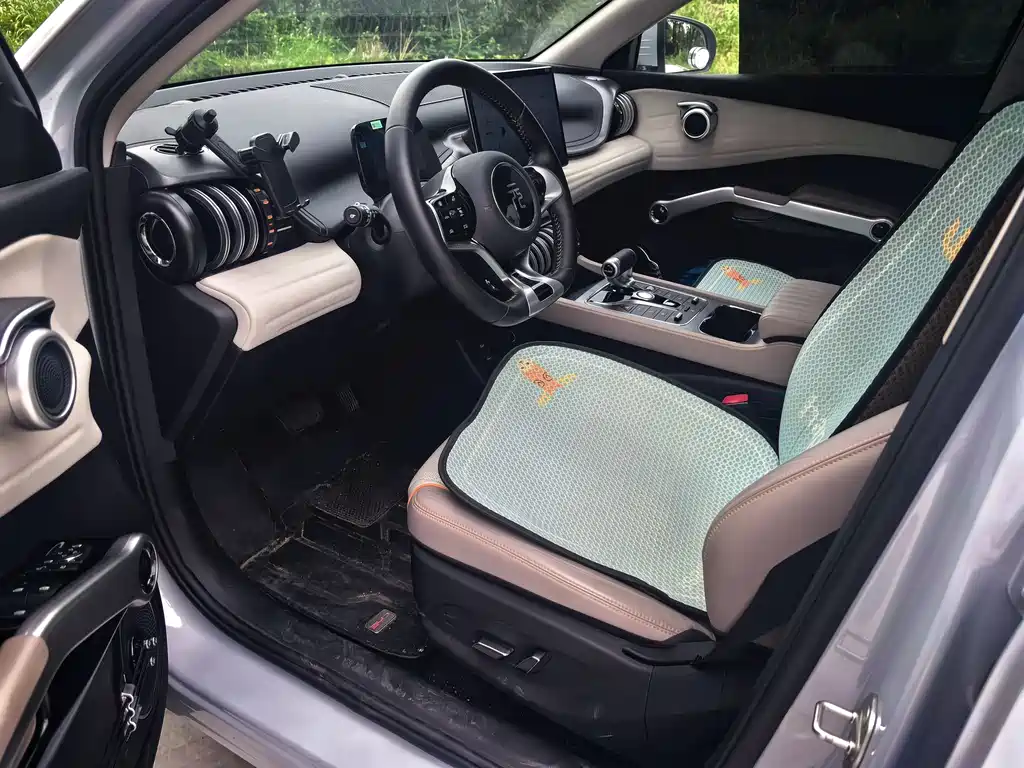 BYD Yuan Plus PLUS 2024 510KM