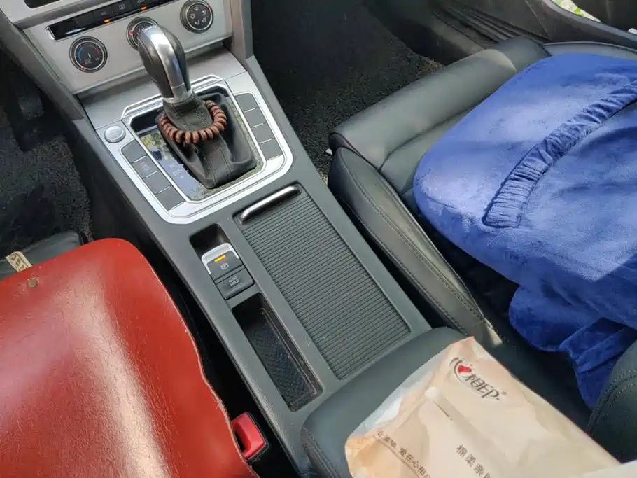 Volkswagen Magotan — миниатюра 16