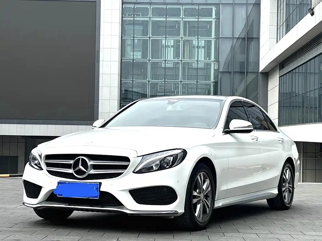 Mercedes-Benz C-Class 2016