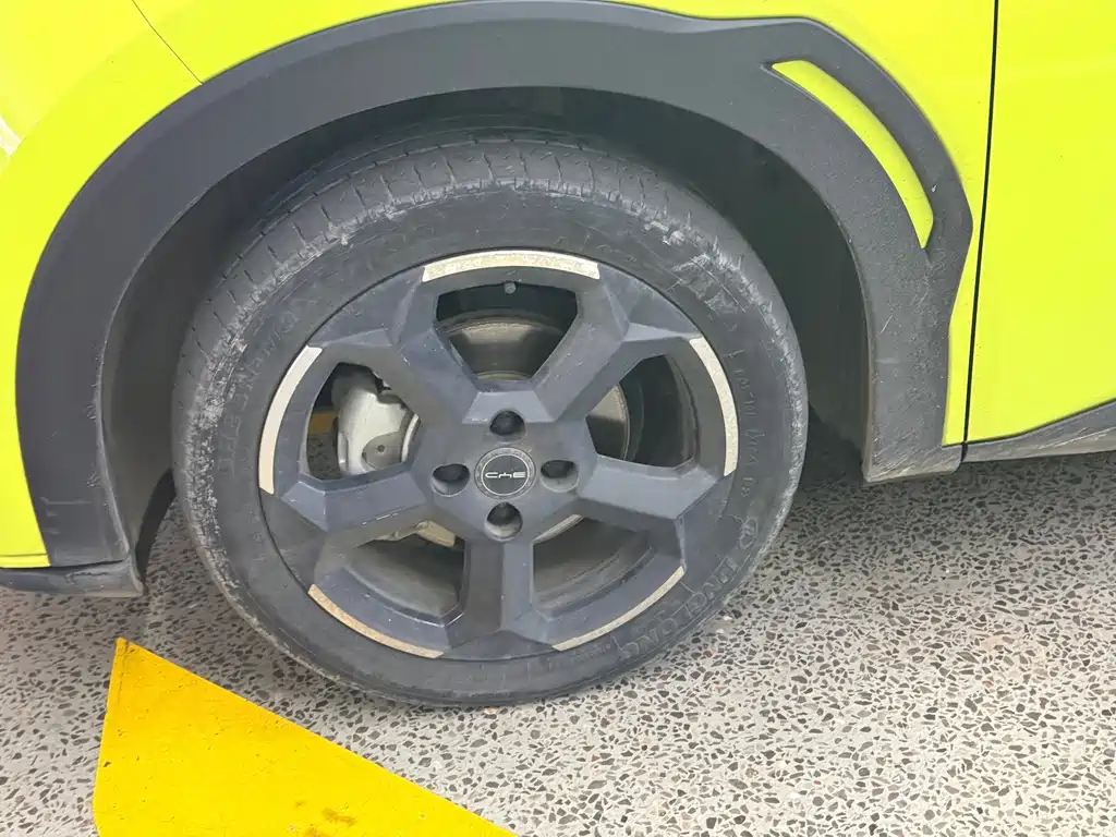 BYD Seagull — миниатюра 5