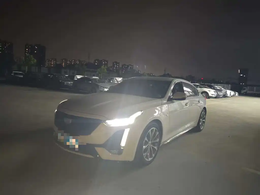 Cadillac CT5