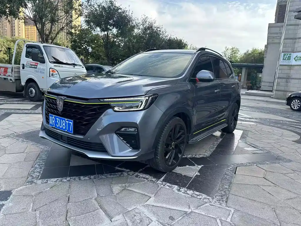 ROEWE  RX5