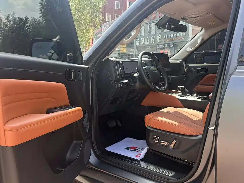 Haval H9 2024 2.0T