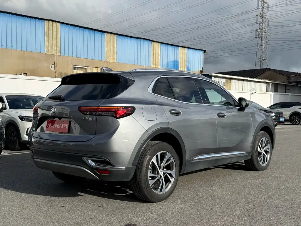 Buick Envision S — миниатюра 11