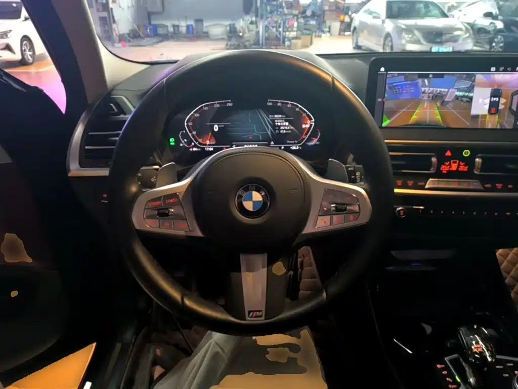 BMW X3 — миниатюра 11