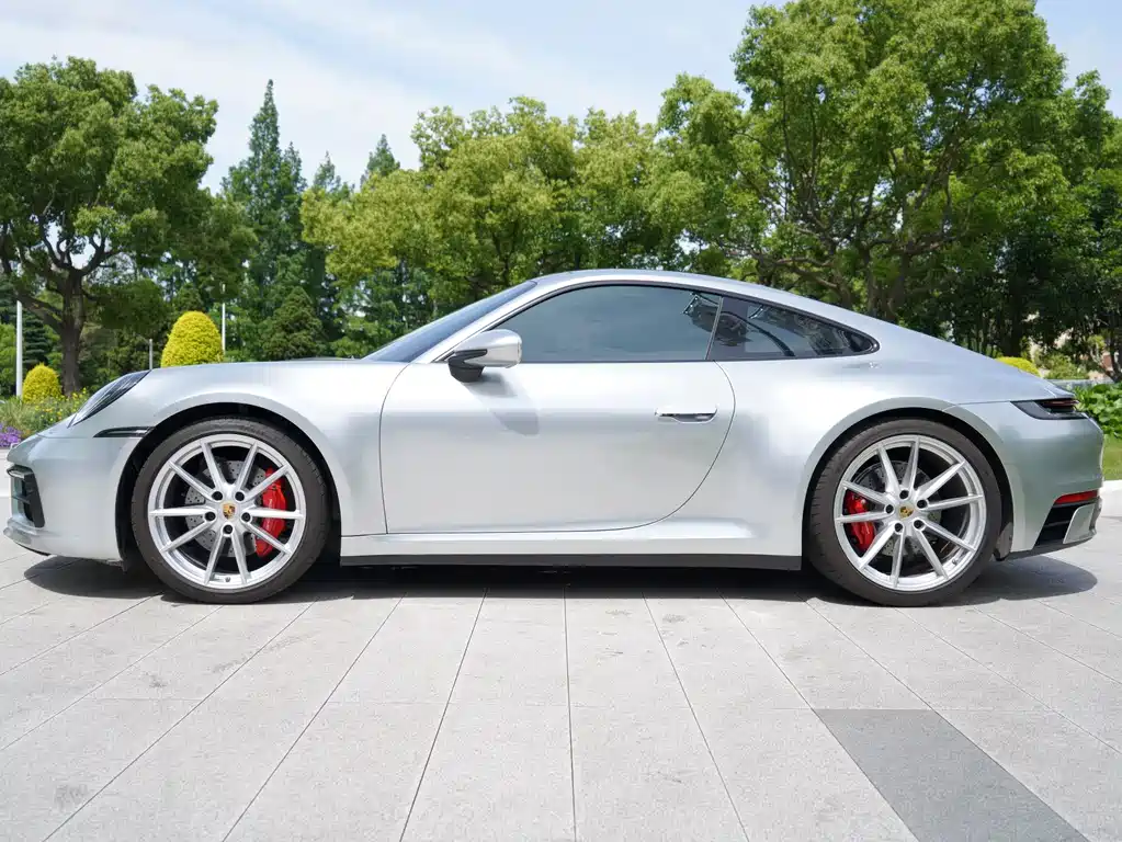 Porsche 911 2023 Carrera S 3.0T