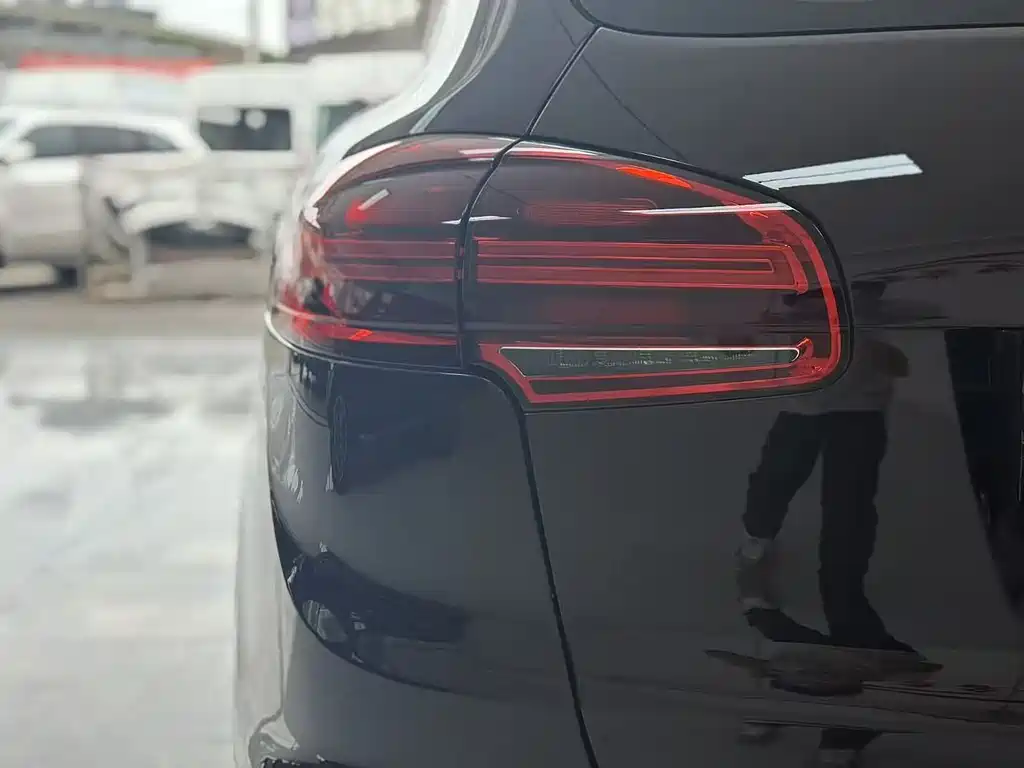 Porsche Cayenne 2015 Cayenne 3.0T